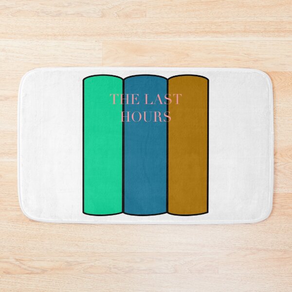 Item preview, The Last Hours Bookstack designed and sold by doodlesbyCara.