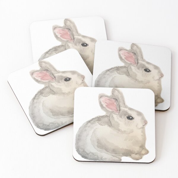 Item preview, JenniferD Bunny designed and sold by HappigalArt.