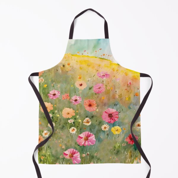 Item preview, Summer flowers in a Meadow designed and sold by ImageAura.