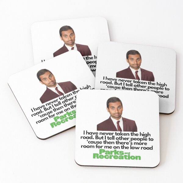 Item preview,  Tom Haverford Quote designed and sold by Rileyjoel2003.