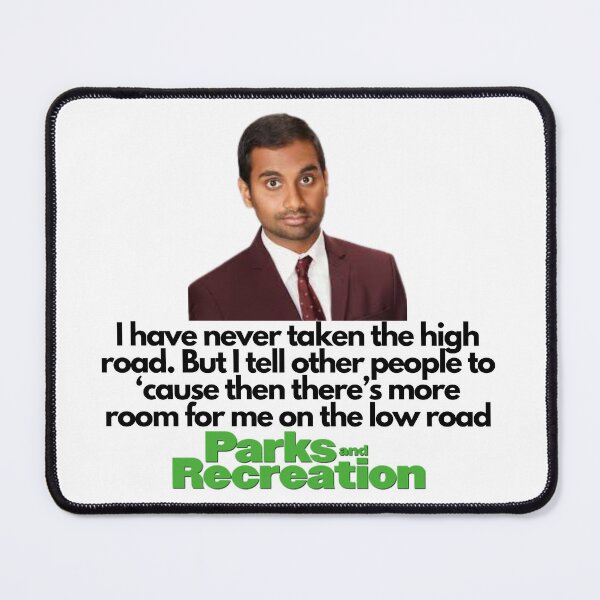 Item preview, Tom Haverford Quote designed and sold by Rileyjoel2003.