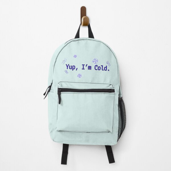 Item preview, Yup, I'm Cold designed and sold by Saritas Boutique Shop.