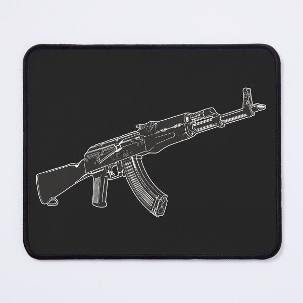 Item preview, For gun lover! Kalashnikov assault rifle designed and sold by FAawRay.