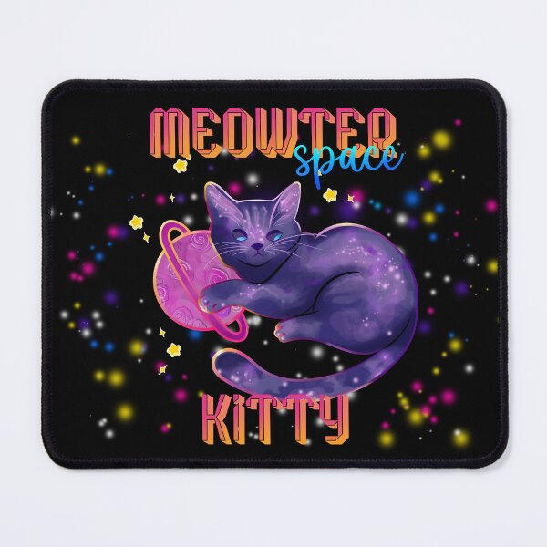 Item preview, Meowter space kitty designed and sold by philitingar.