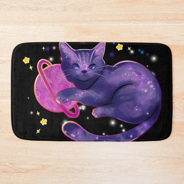 Item preview, Meowter space kitty designed and sold by philitingar.