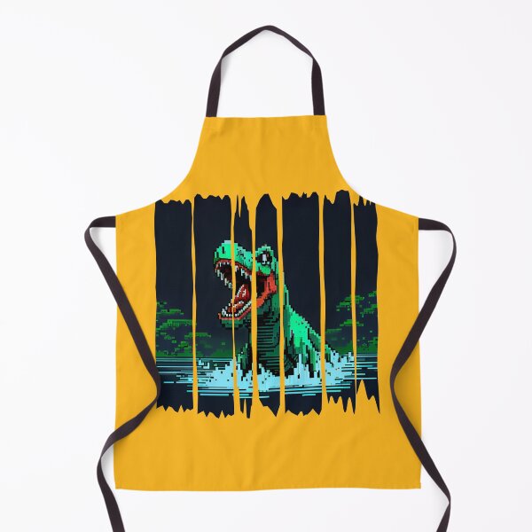 Item preview, Pixel Dinosaur designed and sold by vladocar.