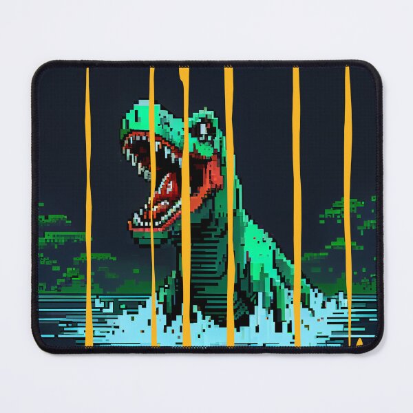 Item preview, Pixel Dinosaur designed and sold by vladocar.