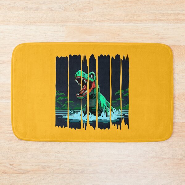 Item preview, Pixel Dinosaur designed and sold by vladocar.