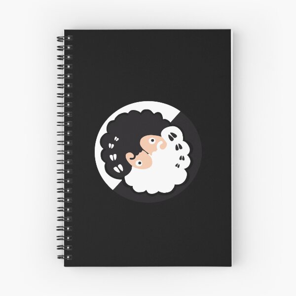 Item preview, YIN-YONG SHEEPS designed and sold by Juju-sketch.