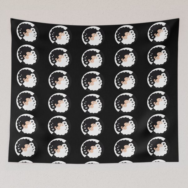Item preview, YIN-YONG SHEEPS designed and sold by Juju-sketch.