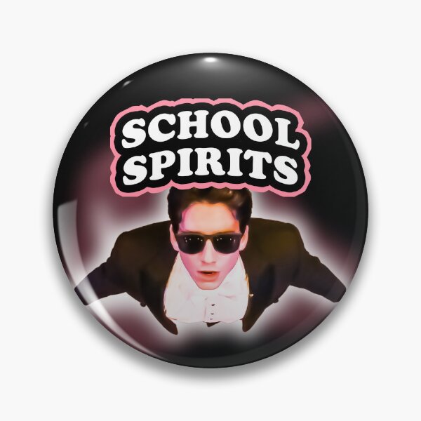 Item preview, school spirits series fan works graphic design by ironpalette designed and sold by ironpalette.