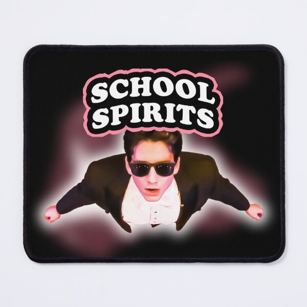 Item preview, school spirits series fan works graphic design by ironpalette designed and sold by ironpalette.