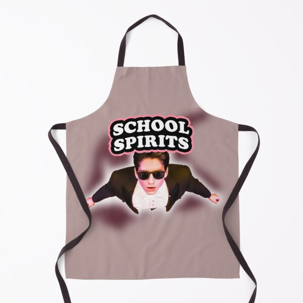 Item preview, school spirits series fan works graphic design by ironpalette designed and sold by ironpalette.