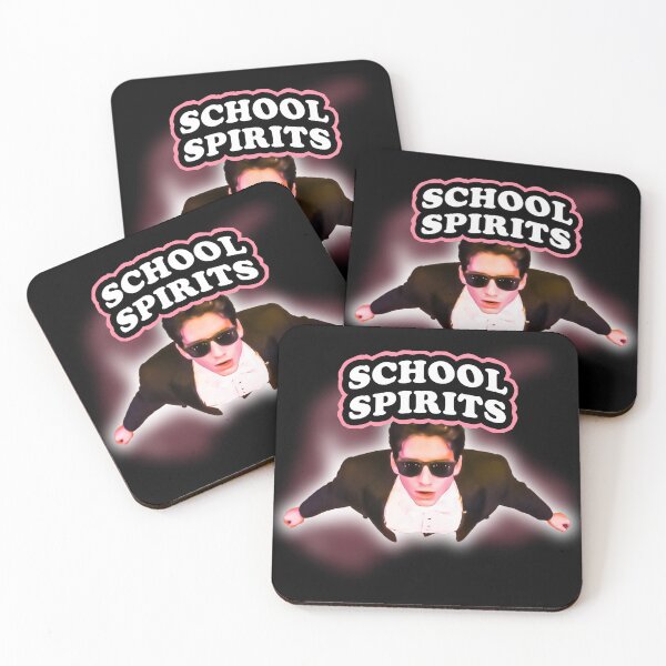 Item preview, school spirits series fan works graphic design by ironpalette designed and sold by ironpalette.
