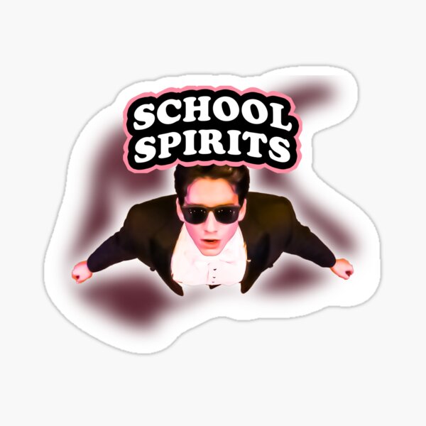 Item preview, school spirits series fan works graphic design by ironpalette designed and sold by ironpalette.