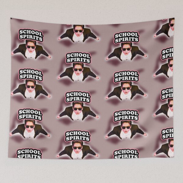 Item preview, school spirits series fan works graphic design by ironpalette designed and sold by ironpalette.