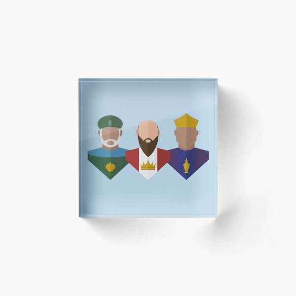 Acrylic Block