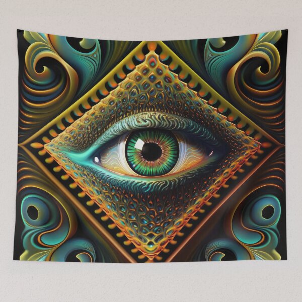 Artikelvorschau, Third Eye entworfen und verkauft von SeedDesign.