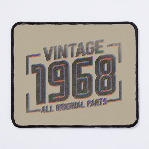 Item preview, Vintage 1968 All Original Parts designed and sold by franktact.