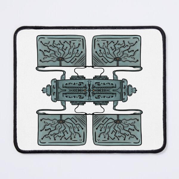 Item preview, A lone space station designed and sold by AdamCeko.