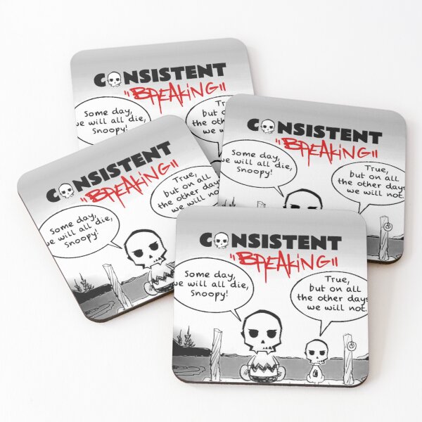 Item preview, Consistent Breaking  designed and sold by Benstacks-ltd.