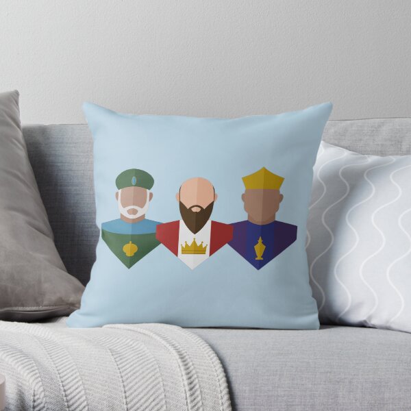 Throw Pillow