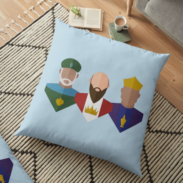 Floor Pillow