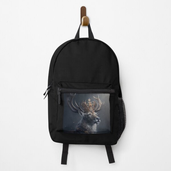 Item preview, The Stag King designed and sold by Highlandkings.