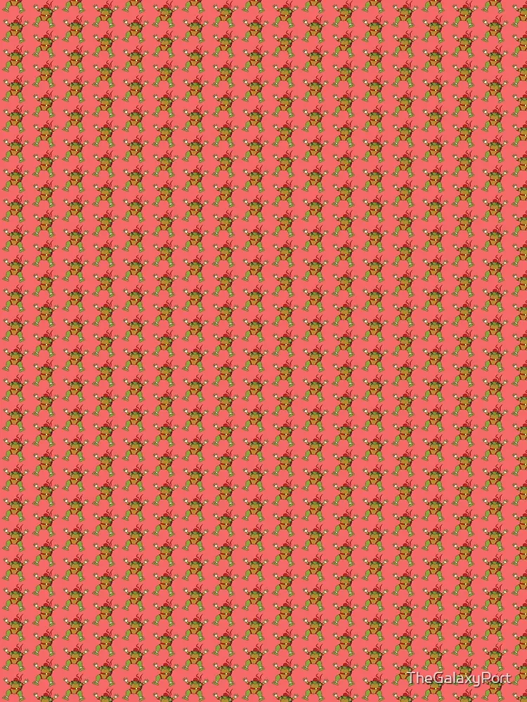 Thumbnail 3 of 3, Scarf, Floating Raph Sticker designed and sold by TheGalaxyPort.