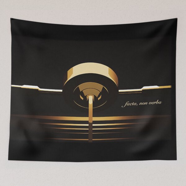 Item preview, Golden Barbell designed and sold by JDavidDesign.