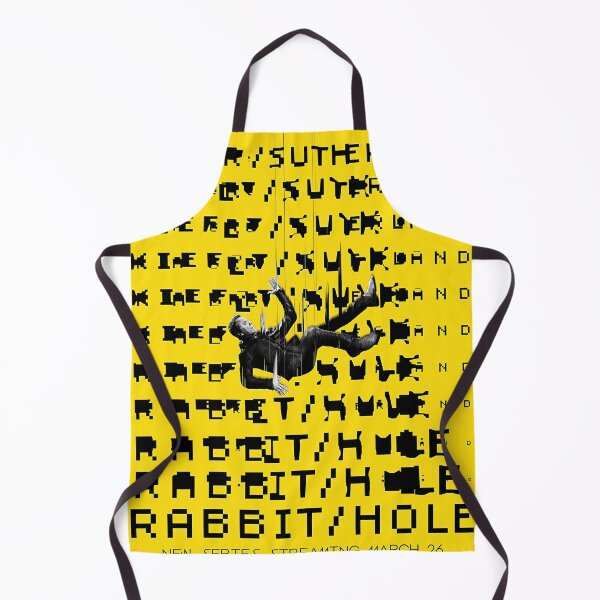 Item preview, Rabbit Hole Television Series designed and sold by lilybrian.