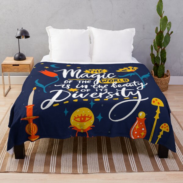 Item preview, Magic of the World designed and sold by Anna Kutukova.