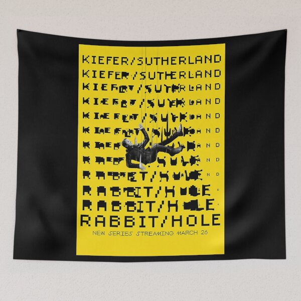 Item preview, Rabbit Hole Television Series designed and sold by lilybrian.