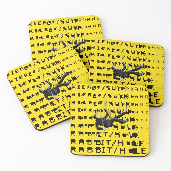 Item preview, Rabbit Hole Television Series designed and sold by lilybrian.