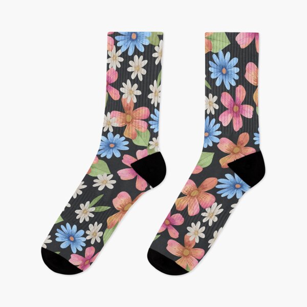 Item preview, Cute Floral Pattern designed and sold by Vector Scout Lab.