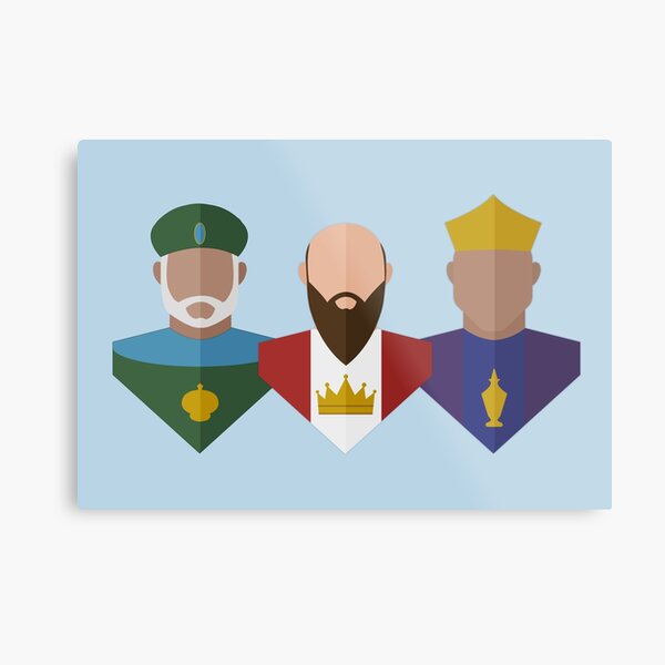 Metal Print