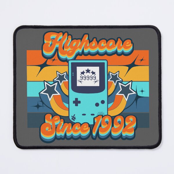 Item preview, High score since 1992 designed and sold by BYNDART.