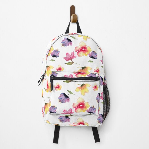 Item preview, Spring Flowers - Floral Watercolor Pattern designed and sold by papierquarell.