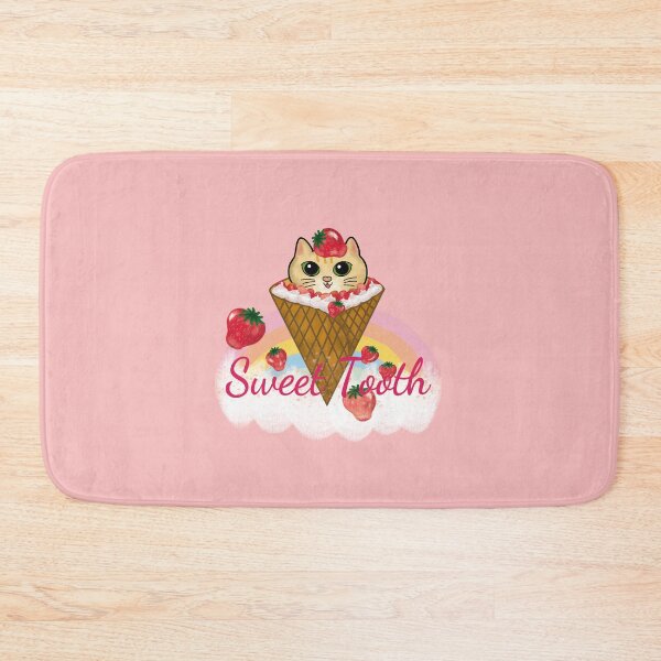 Item preview, Sweet Tooth Cat designed and sold by Juju-sketch.