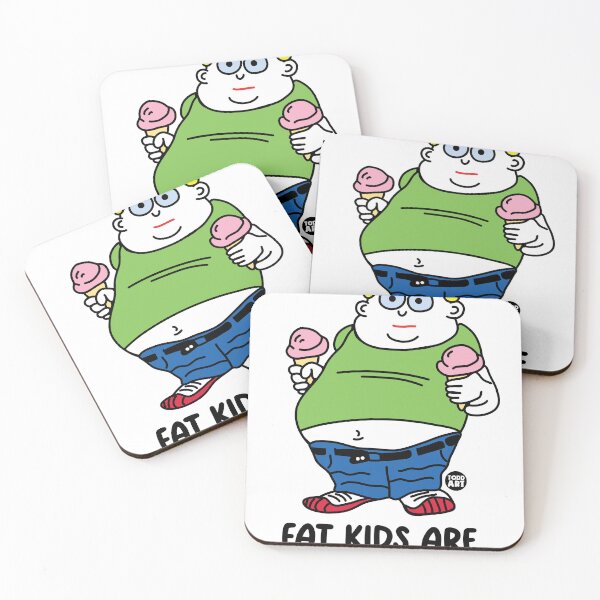 Item preview, fat kids kidnap designed and sold by TODD GOLDMAN.