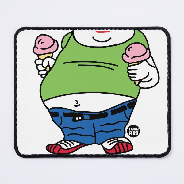 Item preview, fat kids kidnap designed and sold by TODD GOLDMAN.