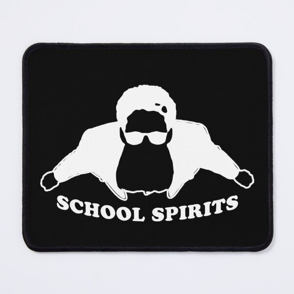 Item preview, school spirits series fan works graphic design by ironpalette designed and sold by ironpalette.