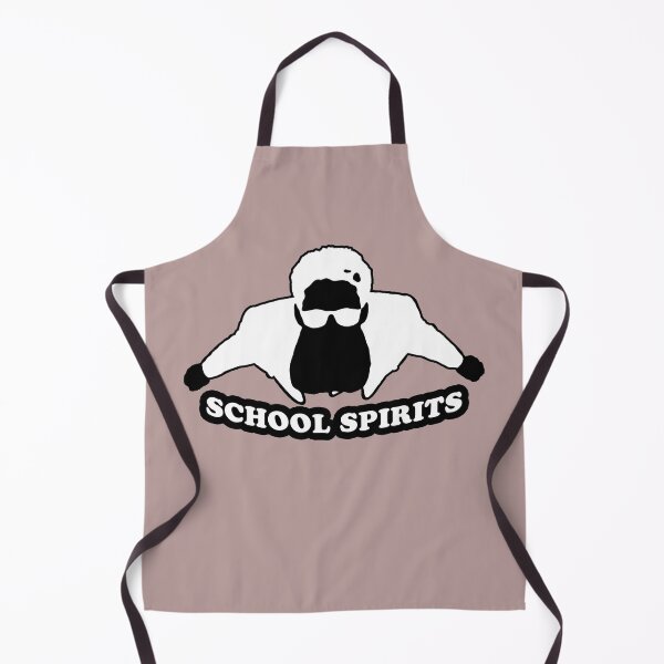 Item preview, school spirits series fan works graphic design by ironpalette designed and sold by ironpalette.