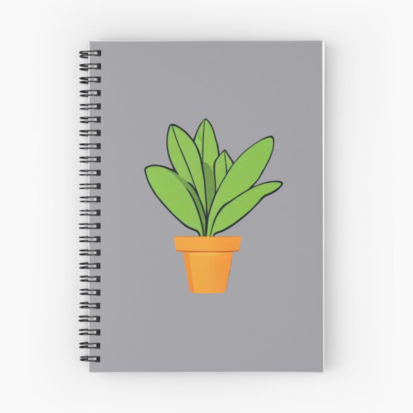 Item preview, The houseplant - large leaf designed and sold by The Iconic Minimalist.