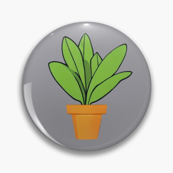 Item preview, The houseplant - large leaf designed and sold by The Iconic Minimalist.