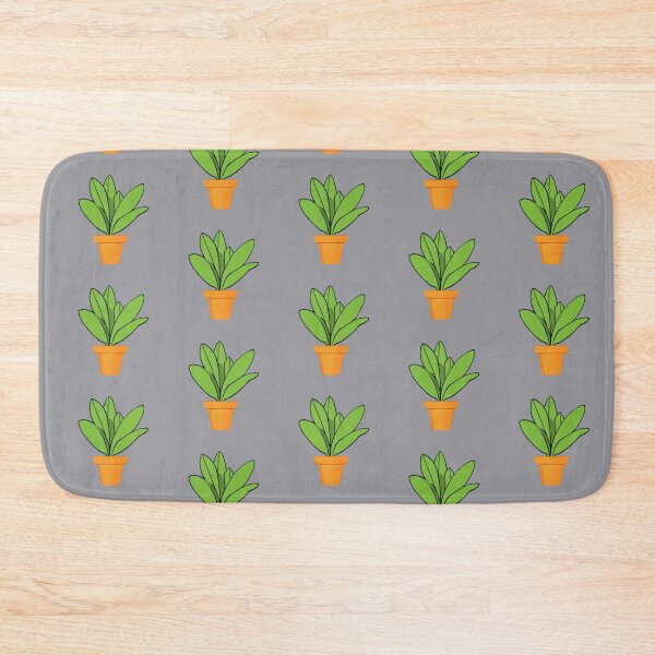Item preview, The houseplant - large leaf designed and sold by The Iconic Minimalist.