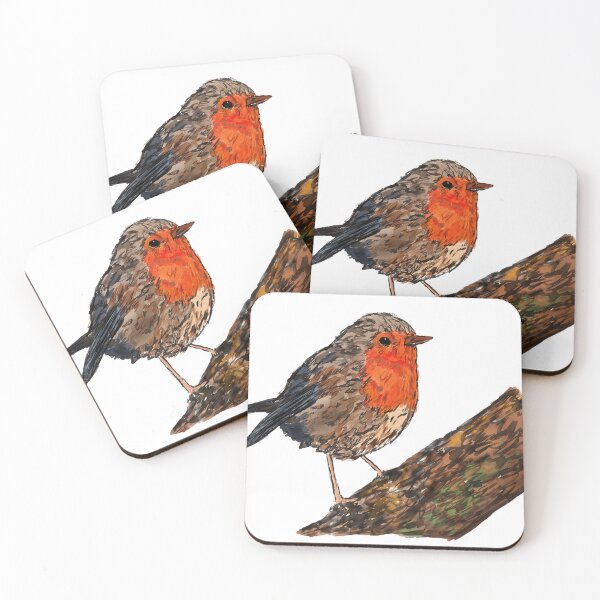 Item preview, Robin designed and sold by Bluerhino401.