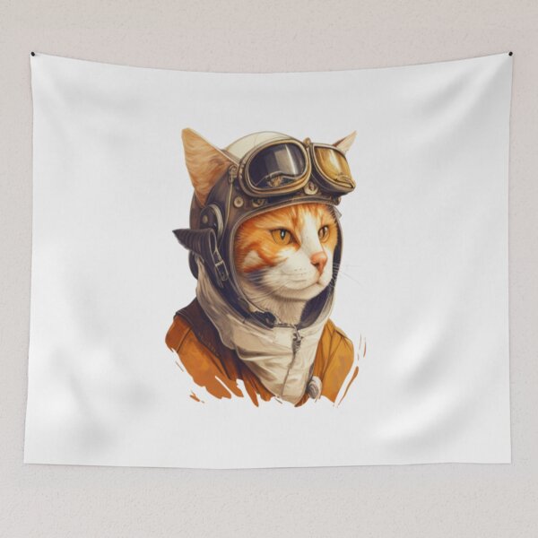 Item preview, adventurer cat designed and sold by Yassinos-Alpha.