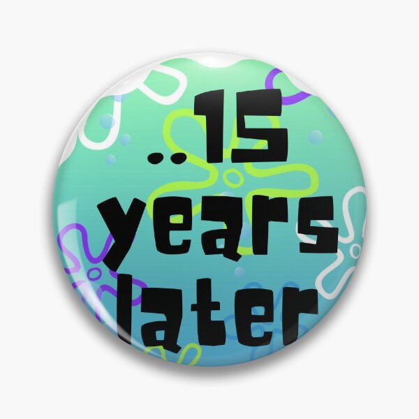 Item preview, 15 years later designed and sold by ahlemamre.