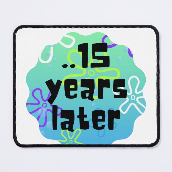 Item preview, 15 years later designed and sold by ahlemamre.